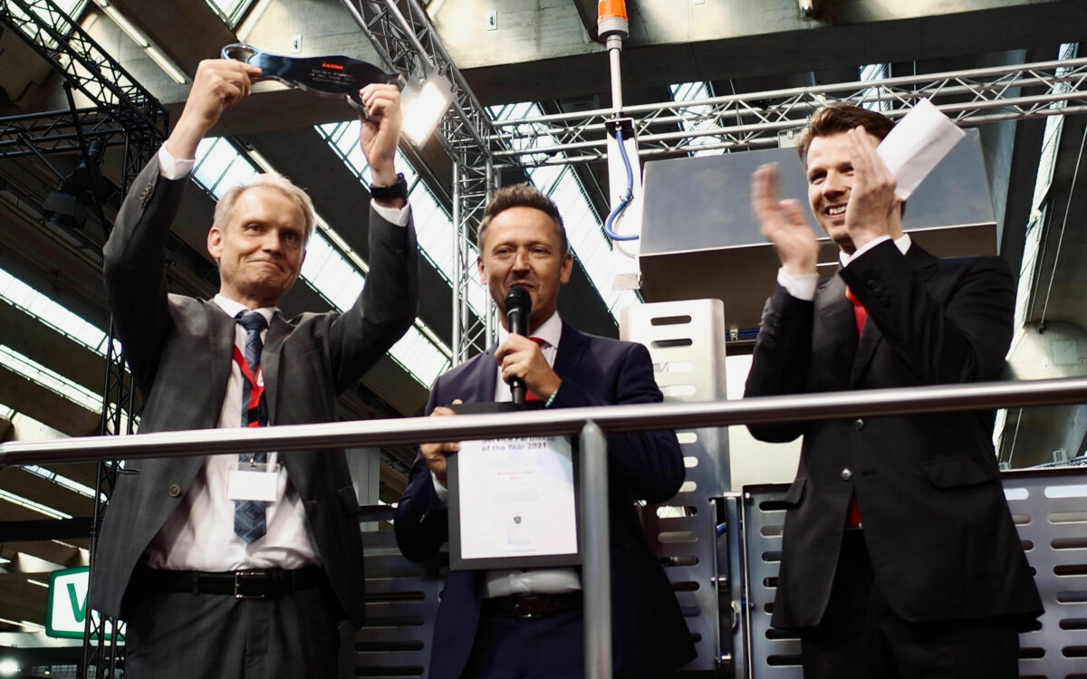 IFFA Preisverleihung