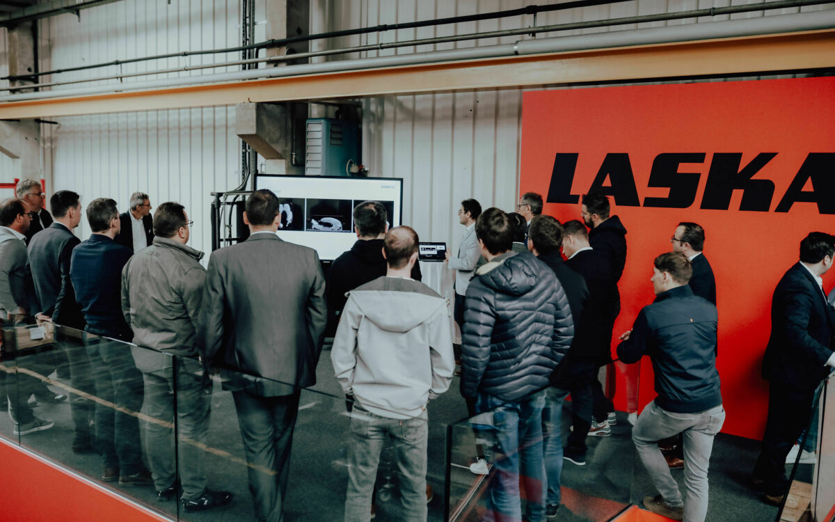 LASKA Hausmesse 2022 11
