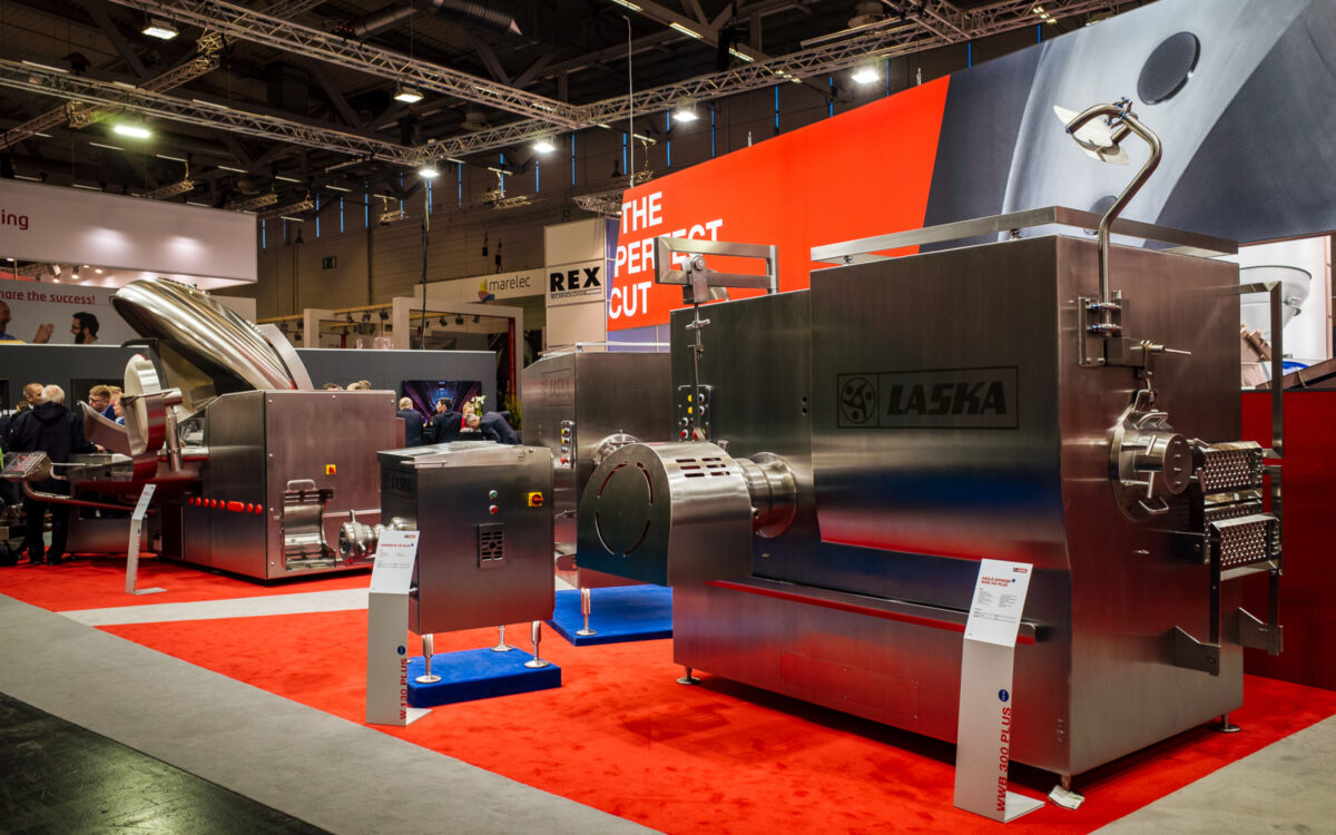 Laska news 2018 03 anuga foodtec 2