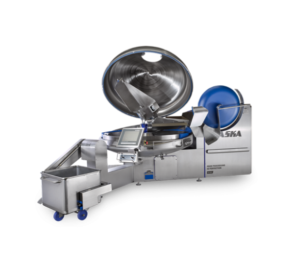 GEA CutMaster  Bowl cutter and emulsifier for the food processing